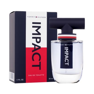 Tommy Hilfiger Impact Toaletní voda pro muže 50 ml