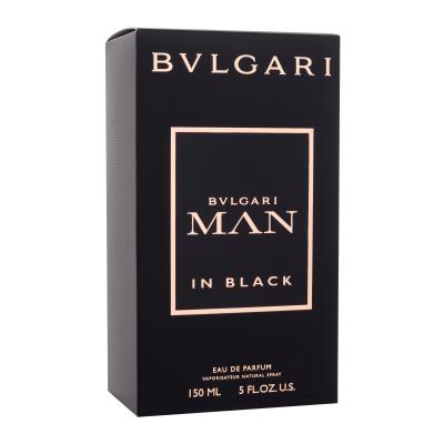 Bvlgari Man In Black Parfémovaná voda pro muže 150 ml