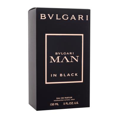 Bvlgari MAN In Black Parfémovaná voda pro muže 150 ml