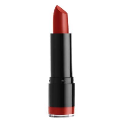NYX Professional Makeup Extra Creamy Round Lipstick Rtěnka pro ženy 4 g Odstín 569 Snow White