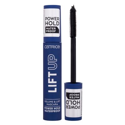 Catrice Lift Up Volume & Lift Power Hold Waterproof Řasenka pro ženy 11 ml Odstín 010 Black