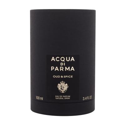 Acqua di Parma Signatures Of The Sun Oud &amp; Spice Parfémovaná voda pro muže 100 ml