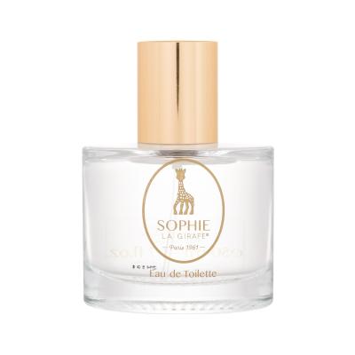Sophie La Girafe Sophie La Girafe Dárková kazeta toaletní voda 50 ml + plyšová hračka