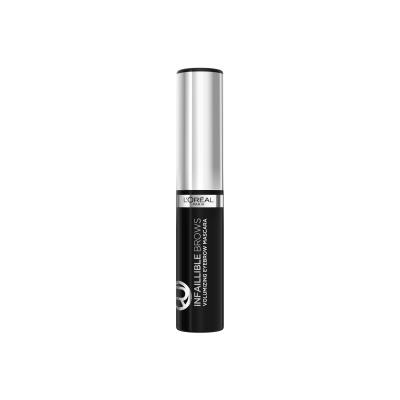 L&#039;Oréal Paris Infaillible Brows Volumizing Eyebrow Mascara Řasenka na obočí pro ženy 4,4 ml Odstín 000 Transparent Serum