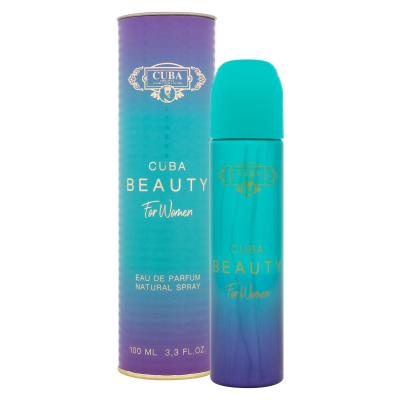 Cuba Beauty Parfémovaná voda pro ženy 100 ml