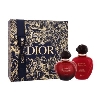 Dior Hypnotic Poison Dárková kazeta toaletní voda 50 ml + tělové mléko 75 ml