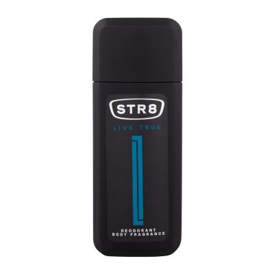 STR8 Live True Deodorant pro muže 75 ml