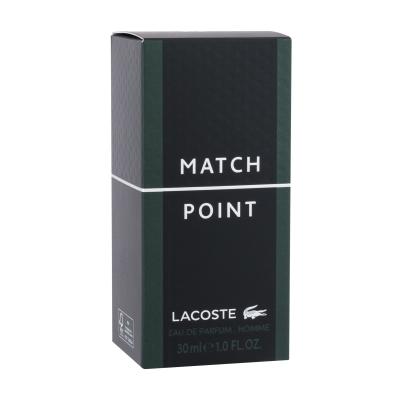 Lacoste Match Point Parfémovaná voda pro muže 30 ml poškozená krabička