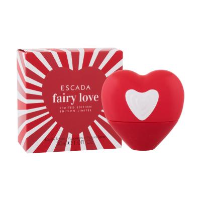 ESCADA Fairy Love Limited Edition Toaletní voda pro ženy 30 ml poškozená krabička