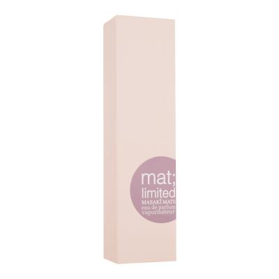Masaki Matsushima Mat; Limited Parfémovaná voda pro ženy 40 ml