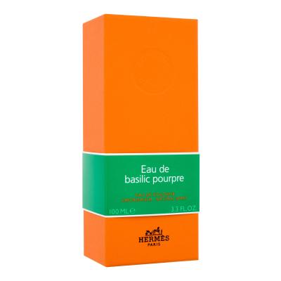 Hermes Eau de Basilic Pourpre Kolínská voda 100 ml