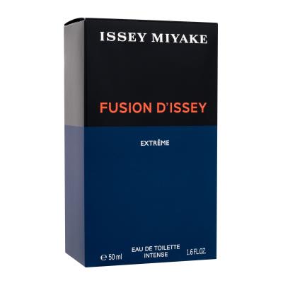 Issey Miyake Fusion D´Issey Extrême Toaletní voda pro muže 50 ml