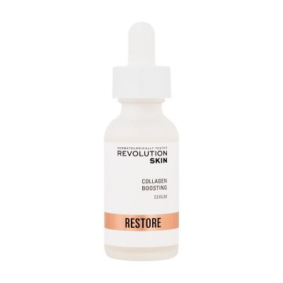 Revolution Skincare Restore Collagen Boosting Serum Pleťové sérum pro ženy 30 ml