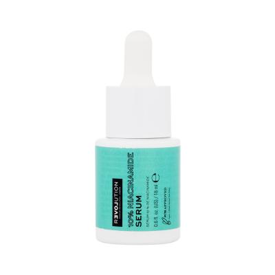 Revolution Relove 10% Niacinamide Serum Pleťové sérum pro ženy 18 ml