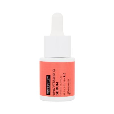 Revolution Relove 10% Vitamin C Serum Pleťové sérum pro ženy 18 ml