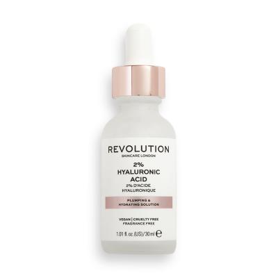 Revolution Skincare Skincare 2% Hyaluronic Acid Hero Pleťové sérum pro ženy 30 ml