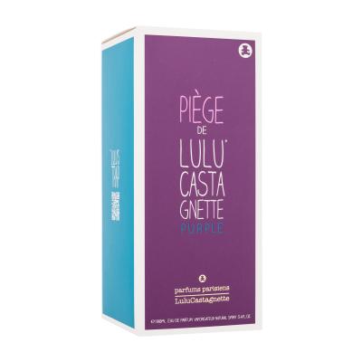 Lulu Castagnette Piege de Lulu Castagnette Purple Parfémovaná voda pro ženy 100 ml
