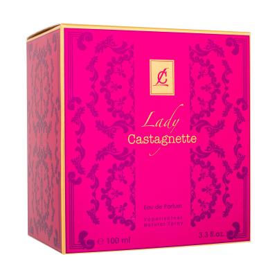 Lulu Castagnette Lady Castagnette Parfémovaná voda pro ženy 100 ml
