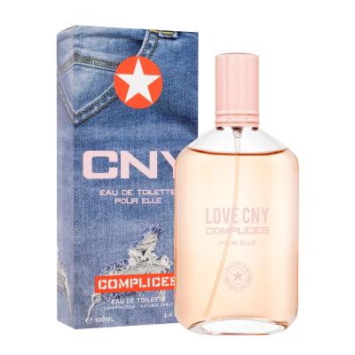 Complices CNY Toaletní voda pro ženy 100 ml