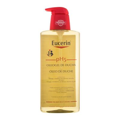 Eucerin pH5 Shower Oil Sprchový olej 400 ml