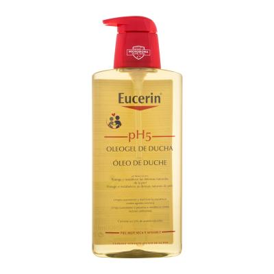 Eucerin pH5 Shower Oil Sprchový olej 400 ml