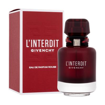 Givenchy L'Interdit Rouge Parfémovaná voda pro ženy 50 ml
