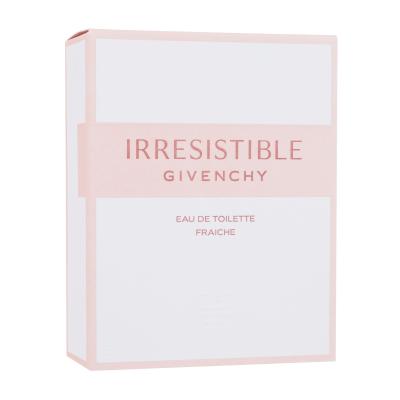 Givenchy Irresistible Fraiche Toaletní voda pro ženy 50 ml