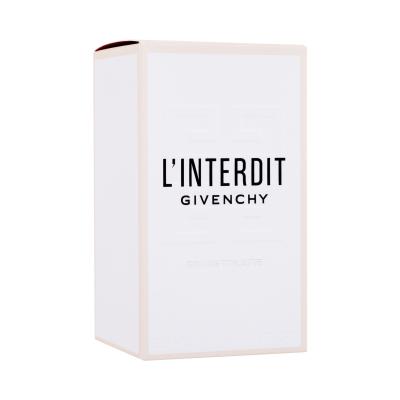 Givenchy L&#039;Interdit 2022 Toaletní voda pro ženy 35 ml
