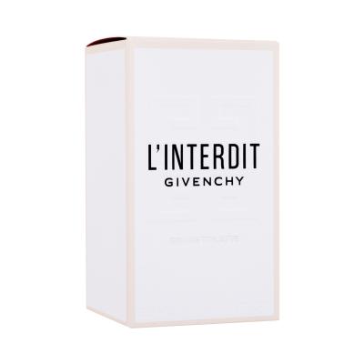 Givenchy L'Interdit 2022 Toaletní voda pro ženy 35 ml