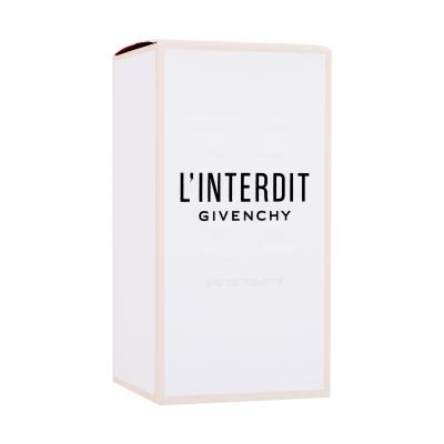Givenchy L&#039;Interdit 2022 Toaletní voda pro ženy 50 ml