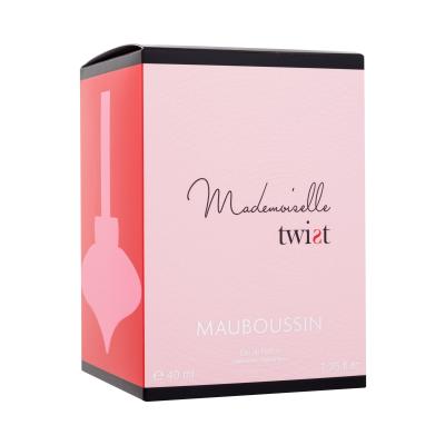 Mauboussin Mademoiselle Twist Parfémovaná voda pro ženy 40 ml