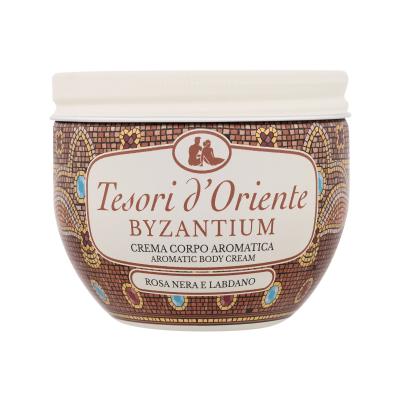 Tesori d´Oriente Byzantium Tělový krém pro ženy 300 ml
