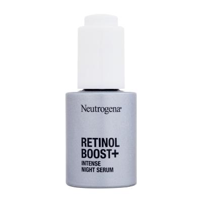 Neutrogena Retinol Boost Intense Night Serum Pleťové sérum 30 ml