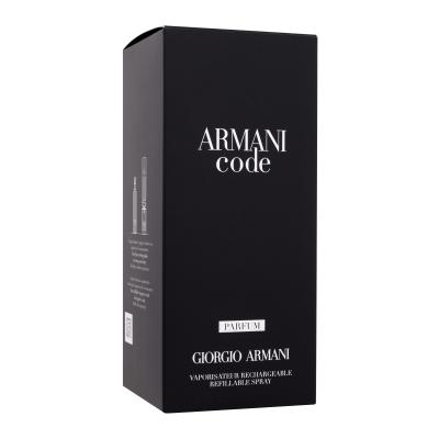 Giorgio Armani Code Parfum Parfémovaná voda pro muže Plnitelný 125 ml