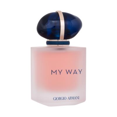 Giorgio Armani My Way Floral Parfémovaná voda pro ženy Plnitelný 50 ml