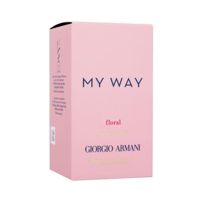 Giorgio Armani My Way Floral Parfémovaná voda pro ženy Plnitelný 50 ml