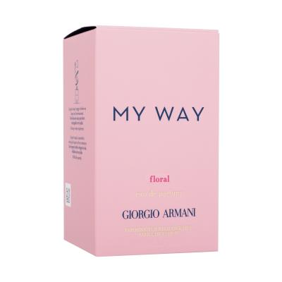 Giorgio Armani My Way Floral Parfémovaná voda pro ženy 90 ml