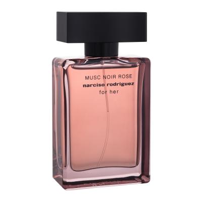 Narciso Rodriguez For Her Musc Noir Rose Parfémovaná voda pro ženy 50 ml