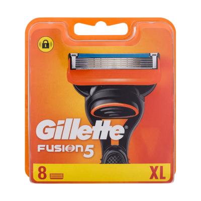 Gillette Fusion5 Náhradní břit pro muže Set