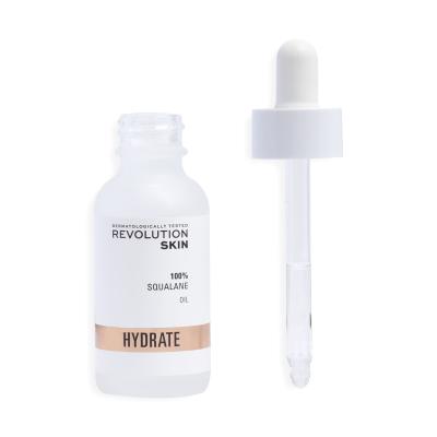 Revolution Skincare Hydrate 100% Squalane Oil Pleťový olej pro ženy 30 ml