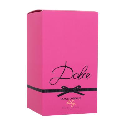 Dolce&amp;Gabbana Dolce Lily Toaletní voda pro ženy 75 ml
