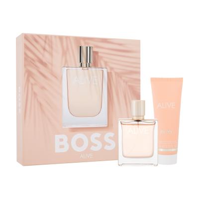 HUGO BOSS BOSS Alive SET2 Dárková kazeta parfémovaná voda 50 ml + tělové mléko 75 ml