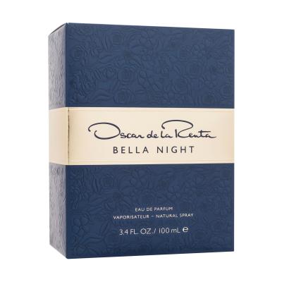 Oscar de la Renta Bella Night Parfémovaná voda pro ženy 100 ml