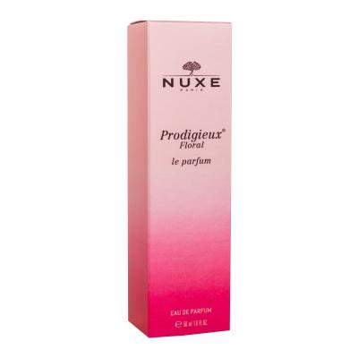 NUXE Prodigieux Floral Le Parfum Parfémovaná voda pro ženy 50 ml
