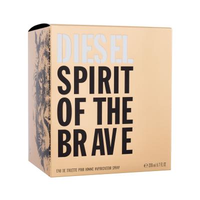 Diesel Spirit Of The Brave Toaletní voda pro muže 200 ml