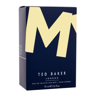 Ted Baker M Toaletní voda pro muže 75 ml