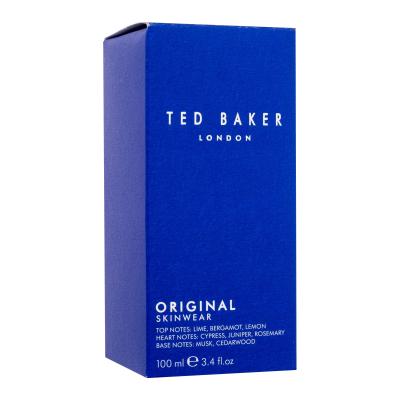 Ted Baker Original Skinwear Toaletní voda pro muže 100 ml