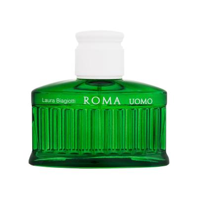 Laura Biagiotti Roma Uomo Green Swing Toaletní voda pro muže 75 ml