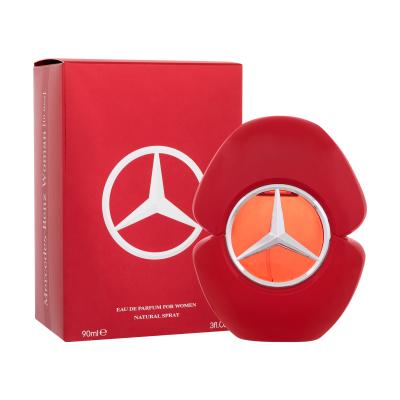 Mercedes-Benz Woman In Red Parfémovaná voda pro ženy 90 ml