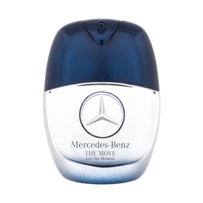 Mercedes-Benz The Move Live The Moment Parfémovaná voda pro muže 60 ml